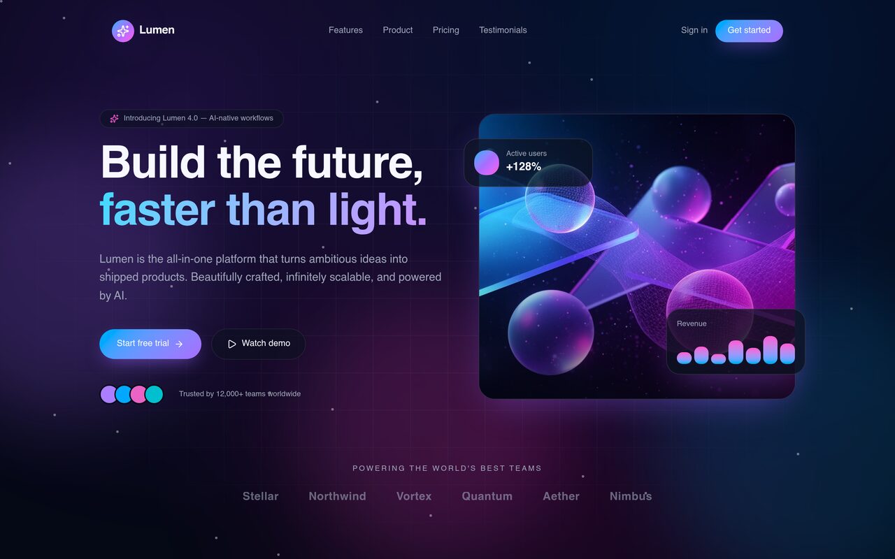 Lumen Hub